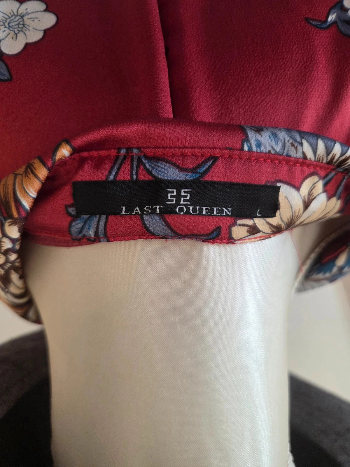💜Robe avec petit défaut – photo 3